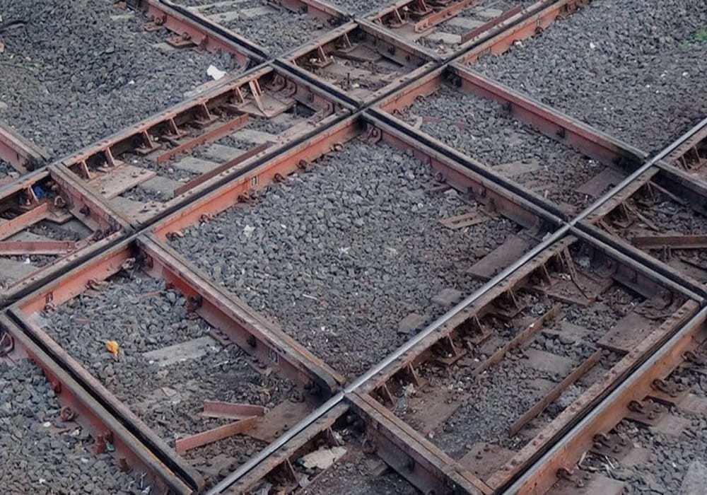 Railway Crossing in india